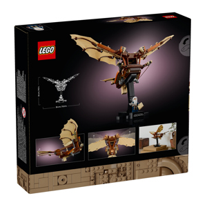 Lego Icons Leonardo da Vinci’s Flying Machine 10363